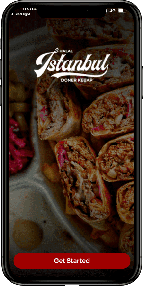 digital restaurant
