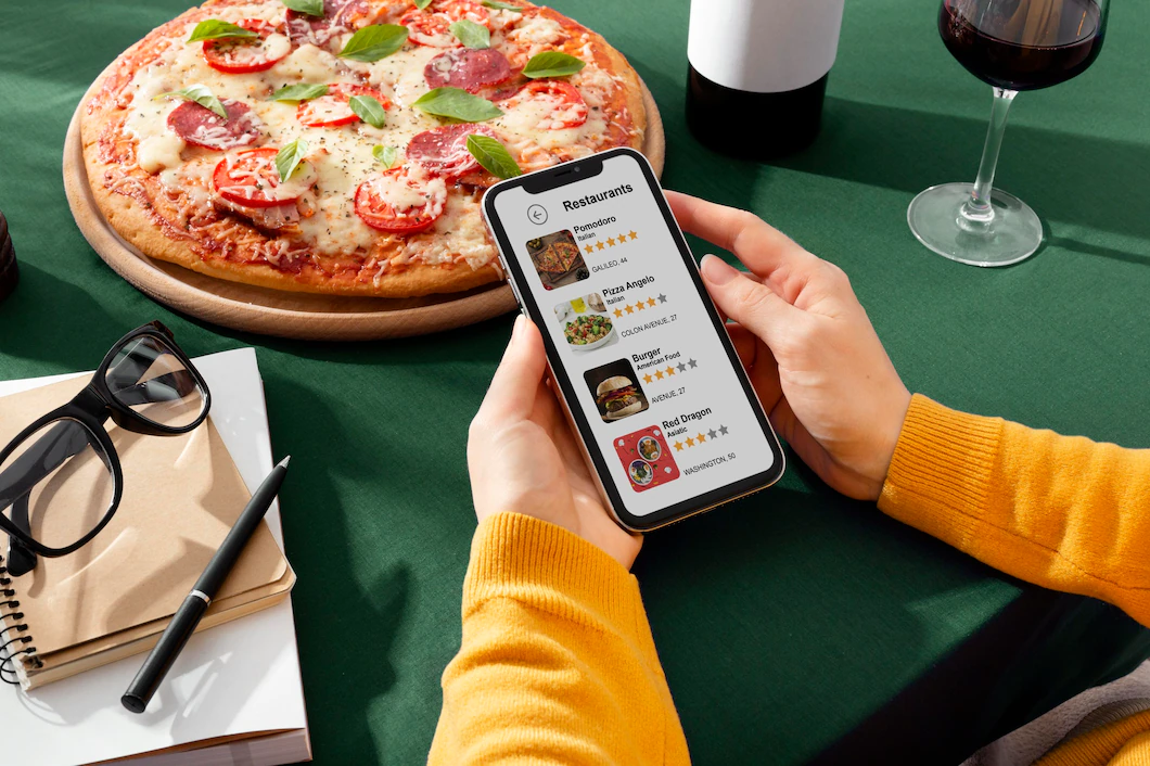  Restaurant Apps or Websites